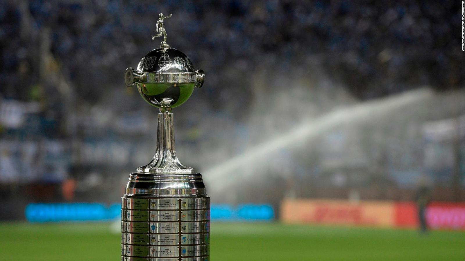 Copa Libertadores 2024 Hoy Norah Stephani